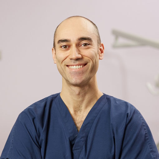 Jason Jamali, DDS, MD